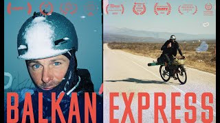 Arcteryx Presents Balkan Express [upl. by Brittain]