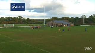 Sevenoaks RFC Ladies vs Thanet RFC  Manak Solicitors Match Highlights  Sunday 5th November 2023 [upl. by Felty362]