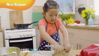 My World Kitchen  CBeebies  BBC Player [upl. by Aivlis595]