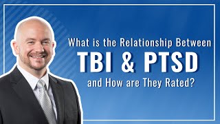 How TBI and PTSD work together with mental health and headaches for your VA Disability claim [upl. by Echo949]