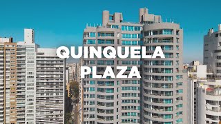 Quinquela Plaza  CRESTALE PROPIEDADES [upl. by Turoff]