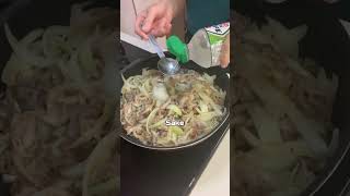 How to make Ginger pork stirfry 〜Miki’s Kitchen〜 japanesehomecooking gingerrecipe porkrecipes [upl. by Sherl72]