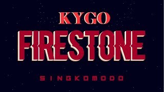 kygo firestone subtitulada [upl. by Dickens659]