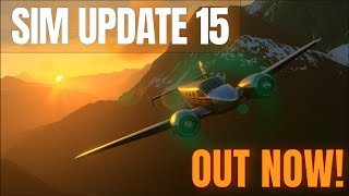 ITS OFFICIAL  PATCH 137180 RELEASED to Microsoft Flight Simulator Today [upl. by Tommy401]