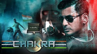 Vishals CHAKRA 2021 New South Full Movies Dubbed In Hindi 2024 साउथ मूवी  Shraddha Srinath [upl. by Notlehs]