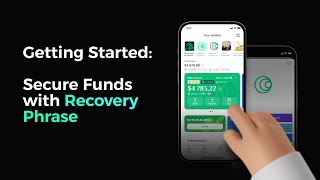 Getting Started Secure your funds on HAQQ Wallet [upl. by Alinna534]