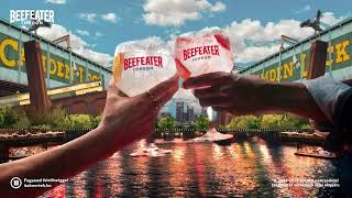 Beefeater The Spirit of London 15sec [upl. by Nea361]