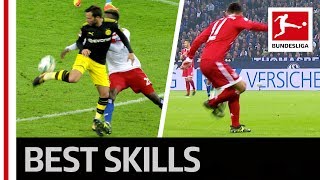 James Coman Castro and More  Best Skills from Matchday 5 [upl. by Haneen778]