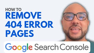 How to Remove 404 Error Pages from Google Search Console [upl. by Ginelle319]