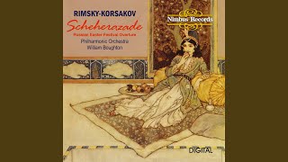 Scheherazade Symphonic Suite Op 35 II Lento  Andantino [upl. by Anuahsat]