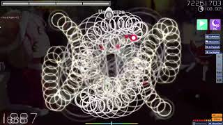 Knife Party  Centipede Osu 4x Speed [upl. by Cartie]