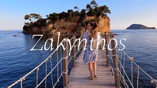 ZAKYNTHOS  ist das die schönste Insel von Griechenland  VLOG 5 [upl. by Josefina]