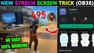 😱Increase your HEADSHOT in free fire with TASKBAR amp DEVELOPER OPTIONS setting No HACK 100 Working [upl. by Kramnhoj]