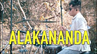 Alakananda  Shankuraj Konwar amp Tonmoy Krypton  Drum CoverRemix  Nishant Hagjer [upl. by Sorazal]