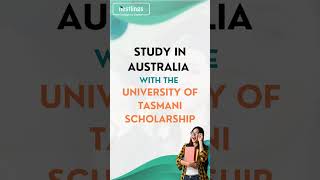 Study in Australia with the University of Tasmani Scholarship [upl. by Onilecram]