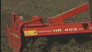 Kuhn HR series Power Harrrows [upl. by Gibeon]