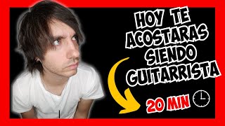 🔴 Cómo APRENDER a Tocar la GUITARRA Desde CERO → Los 7 Pasos DEFINITIVOS [upl. by Lizbeth]