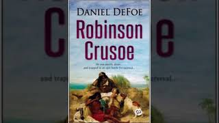 📚 ROBINSON CRUSOE de DANIEL DEFOE Audiolibro Aventura Naufragios Completo Gratis Español Completos [upl. by Anoyk565]