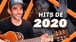 RETROSPECTIVA 2020 AS MÚSICAS MAIS TOCADAS [upl. by Varini119]