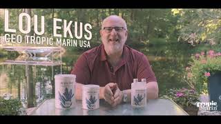 Tropic Marin  AllForReef Powder explained by Lou Ekus EN [upl. by Asilej]