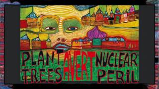 Kunstunterricht Friedensreich Hundertwasser [upl. by Trace480]