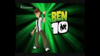 Ben ten theme song czech 2 [upl. by Nnayr3]