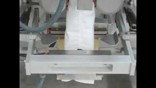 Martini srl  Compact Intermittent motion vertical Packaging Machine with Digital Multihead Weigher [upl. by Torhert]