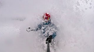 Powder Patrol at Holiday Valley [upl. by Maclaine]