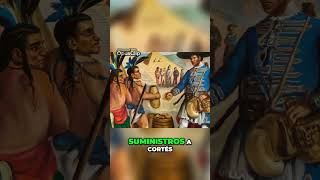 La Improbable Victoria de Hernán Cortés que Cambió la historia de América historia hispanoamerica [upl. by Yoj]