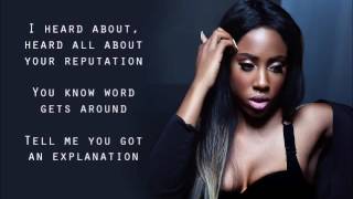 Sevyn Streeter  Before I Do Lyrics [upl. by Eanal]