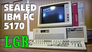 Brand NEW IBM PC AT  Model M Unboxing amp Setup [upl. by Kleinstein]