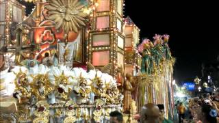 Rio Carnival 2013 Samba Parade HD [upl. by Blumenthal]