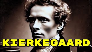 Who is Soren Kierkegaard [upl. by Yrolg833]