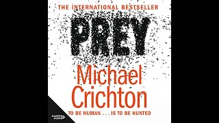 Plot summary “Prey” by Michael Crichton in 5 Minutes  Book Review [upl. by Etirugram729]