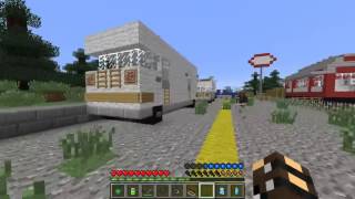 Crafting dead Minecraft Roleplay 2 S1 Cookie where did you go Discontinued [upl. by Mendelson617]