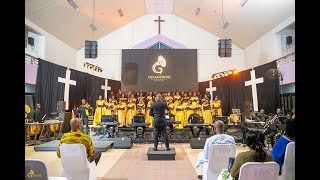 W’ASƆR and CHRIST EDZI NKUNYIM  Gramophone Chorus [upl. by Gombosi]