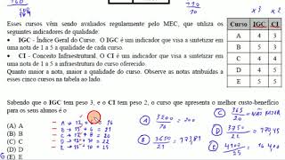 Questão 08 Mat 1 anoEM CMRJ 201920 [upl. by Liddle]