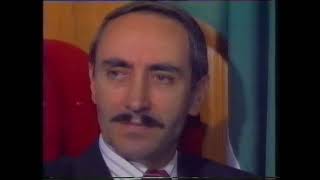 Dzhokhar Dudayev 1992 quotWe have only one future to unite the Caucasus as a confederation [upl. by Elehcor]