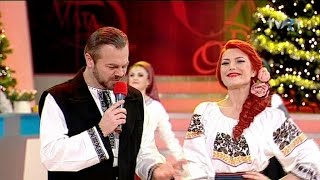 Elena Gheorghe şi Ionuţ Fulea  Bagă Doamne Lunan nori O datăn viaţă [upl. by Donnenfeld]