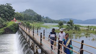 Navegaon bandh damp darshan all view In gondia Maharashtra [upl. by Seabrook368]