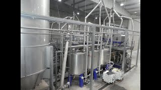 PET Recycling System [upl. by Acinahs]