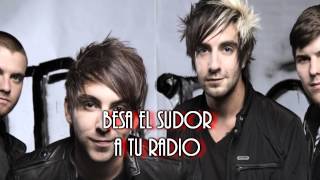 All time low  Backseat Serenade Subtitulado en español [upl. by Trilley]