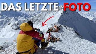 Die Tragödie beim Bergsteigen am Mount Everest [upl. by Idnahs]