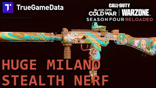 Huge Milano Stealth Nerf What is the new best Sniper Support [upl. by Mikael615]