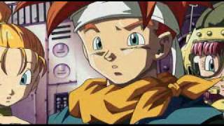 Chrono Trigger  Cutscene 2  The Forgotten Robo [upl. by Eerised]