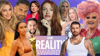 REALITY AWARDS 2024 Welche REALITYSTARS nominiert sind und welche Kategorien es gibt  TANA [upl. by Annam]