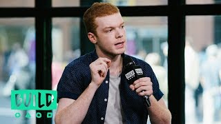 Cameron Monaghan Drops By To Chat About quotGothamquot [upl. by Ihpen]