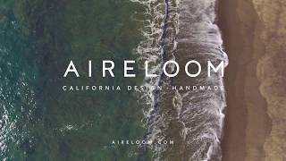 Aireloom California Design Video  Aireloom Mattress  California Design Handmade [upl. by Nylkcaj25]