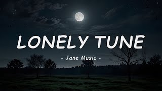 Lonely Tune  Music Lyric [upl. by Howund]