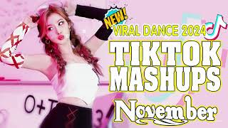 New Tiktok Mashup 2024 Philippines Party Music Viral Dance Trends November 16th [upl. by Rafaelle]